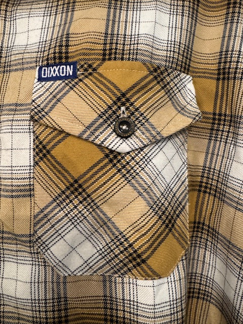Pre-Owned Dixxon Flannel "Lager" Size Extra Large