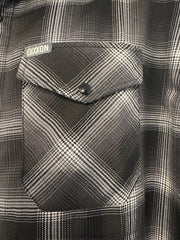 Pre-Owned Dixxon Flannel "The Static" Size Extra Large