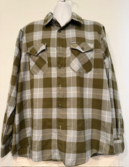 Pre-Owned Dixxon Flannel "Astoria" Size Extra Large