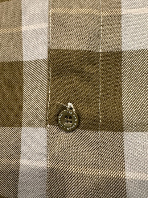 Pre-Owned Dixxon Flannel "Astoria" Size Extra Large