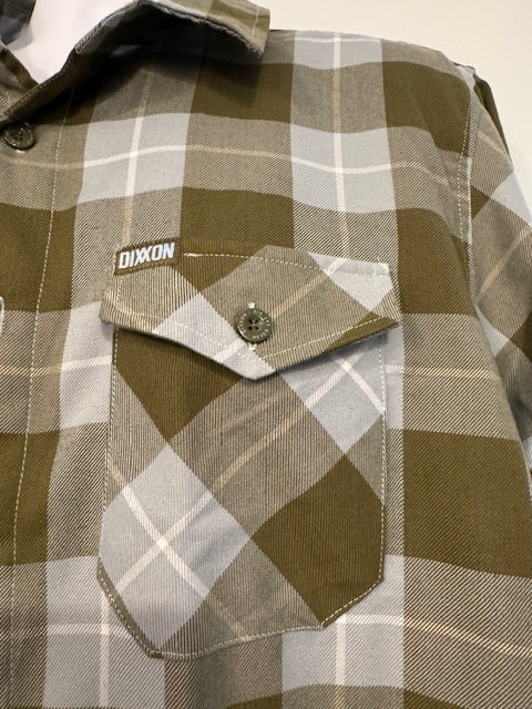Pre-Owned Dixxon Flannel "Astoria" Size Extra Large