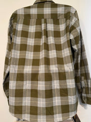 Pre-Owned Dixxon Flannel "Astoria" Size Extra Large