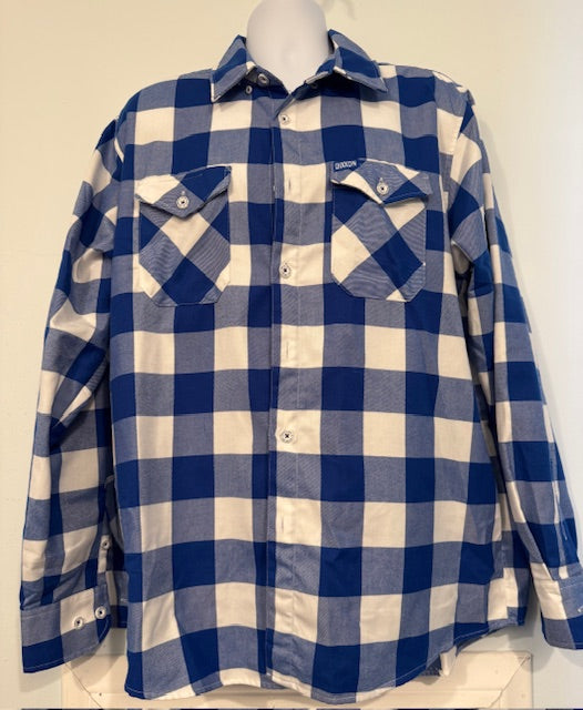 Pre-Owned Dixxon Flannel "Trestles" Size Extra Large