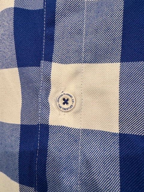 Pre-Owned Dixxon Flannel "Trestles" Size Extra Large