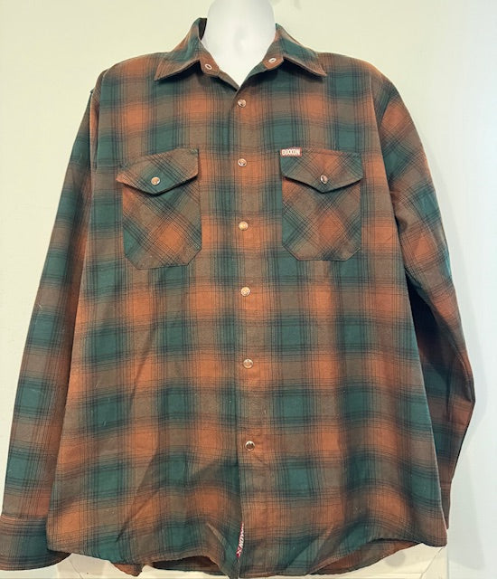 Pre-Owned Dixxon Flannel "Widow Maker" Size Extra Large