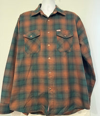 Pre-Owned Dixxon Flannel "Widow Maker" Size Extra Large