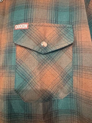 Pre-Owned Dixxon Flannel "Widow Maker" Size Extra Large