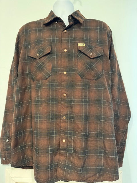 Pre-Owned Dixxon Flannel "Calico" Size Extra Large