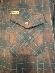 Pre-Owned Dixxon Flannel "Calico" Size Extra Large