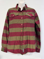 Pre-Owned Women's Dixxon Flannel "KRUEGER" Size Extra Large