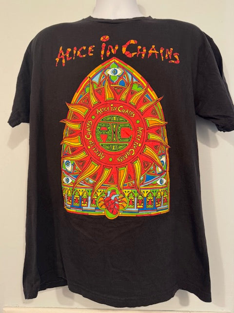 Pre-Owned Alice in Chains Bright Tee Shirt Size Extra Large