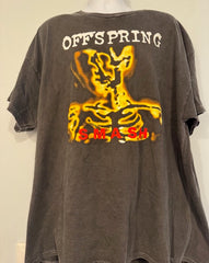 Pre-Owned The OFFSPRING Tee Shirt Size 2 Extra Large