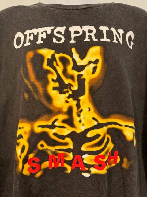 Pre-Owned The OFFSPRING Tee Shirt Size 2 Extra Large