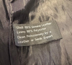 Pre-Owned Biker Vest "VIETNAM VETERAN 1960" Size large