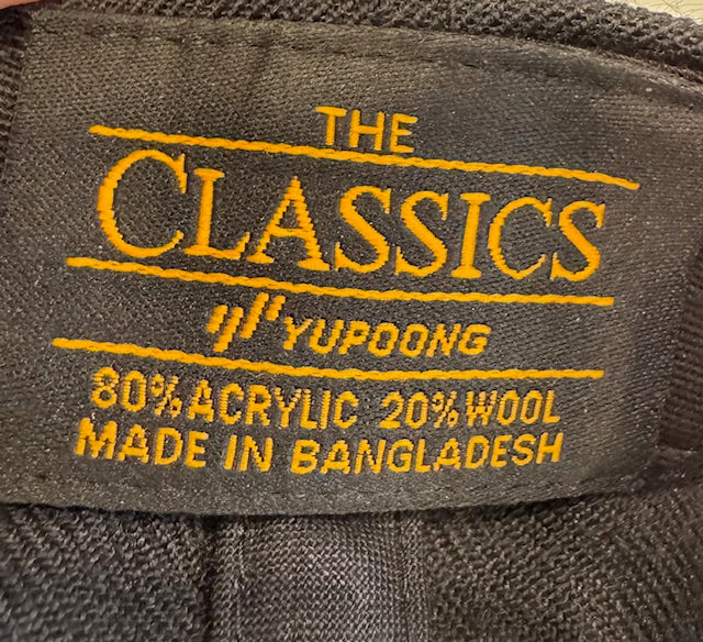 NWOT Sanford Shapes USA Made Skateboards Snapback Hat Secondary image