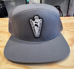 NWOT Radar Water Skis Snapback Hat