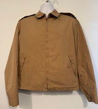 Pre-Owned US Navy Windbreaker 42L Size Medium Men's