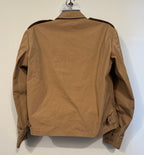 Pre-Owned US Navy Windbreaker 42L Size Medium Men's