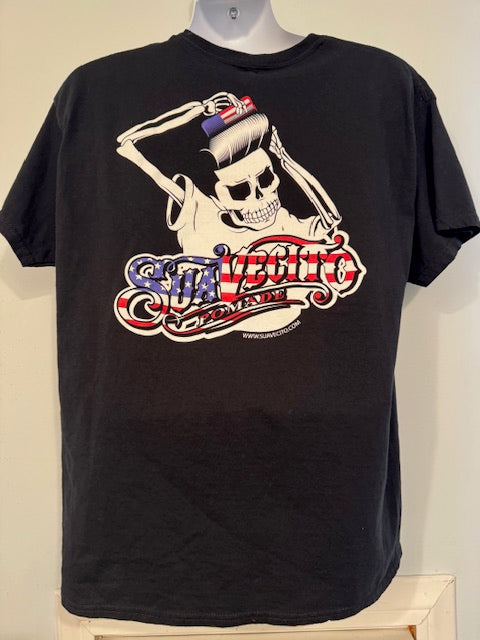NWOT Suavecito USA Pomade Tee Shirt Size XL Secondary image