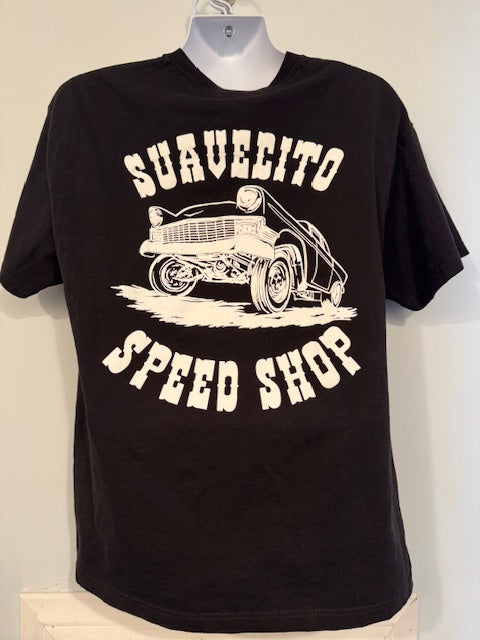 NWOT Suavecito Speed Shop Tee Shirt Size XL