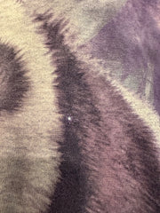 Pre-Owned Panda "The Mountain" Tee Shirt Large w/ Pinholes