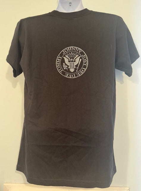 NEW Ramones Tee Shirt Size Large