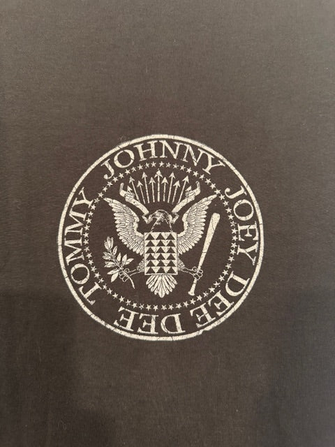 NEW Ramones Tee Shirt Size Large