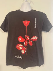 Pre-Owned Depeche Mode Tee Shirt Size XS