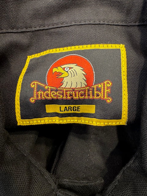 Pre-owned Indestructible Canvas Chore Coat 2.0 Size Large