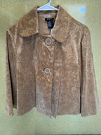 Pre-Owned R-Q-T Women's Vintage Style Jacket Size Medium