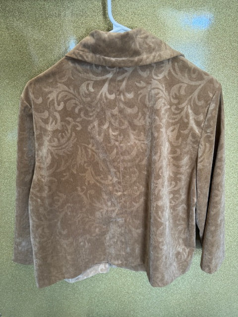 Pre-Owned R-Q-T Women's Vintage Style Jacket Size Medium