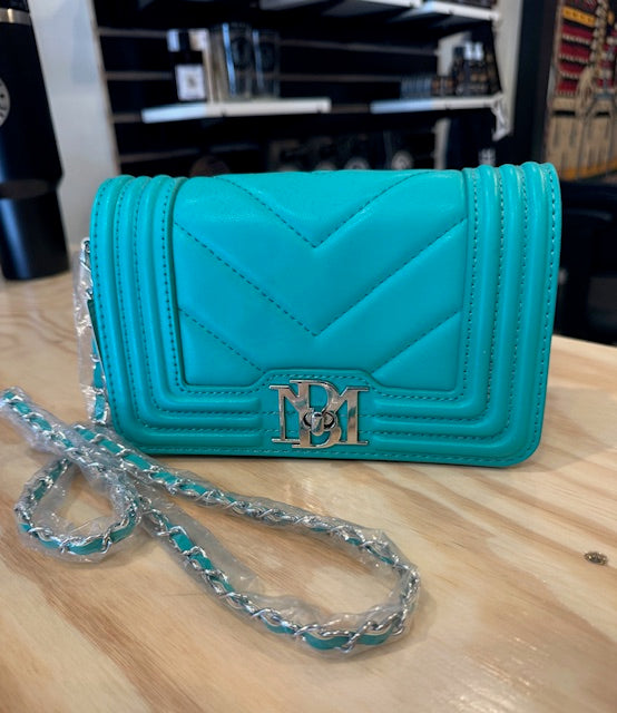 New Badgley Mischka Vegan Leather Small Purse