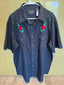 PRE-OWNED MEN'S HIGH NOON BUTTON UP SHIRT SIZE XL