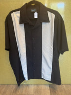 Pre-owned Steady Customs Bowling Shirt Size Large