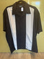 Pre-owned Steady Customs Bowling Shirt Size Large