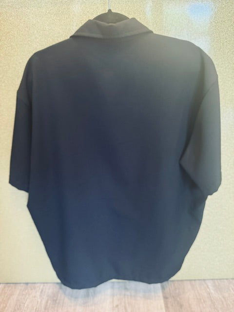 Pre-owned Steady Customs Bowling Shirt Size Large