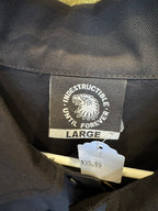 NWOT INDESTRUCTIBLE MFG 4 YEARS STRONG SIZE LARGE