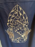 NWOT INDESTRUCTIBLE MFG 4 YEARS STRONG SIZE LARGE