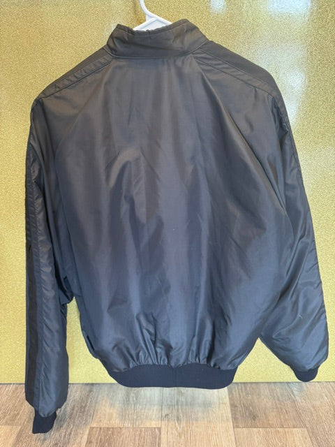 PRE-OWNED HARLEY DAVIDSON BOMBER JACKET SIZE LARGE