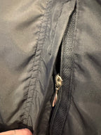 PRE-OWNED HARLEY DAVIDSON BOMBER JACKET SIZE LARGE