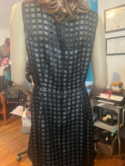 Calvin Klein Vintage inspired Cocktail Dress Medium