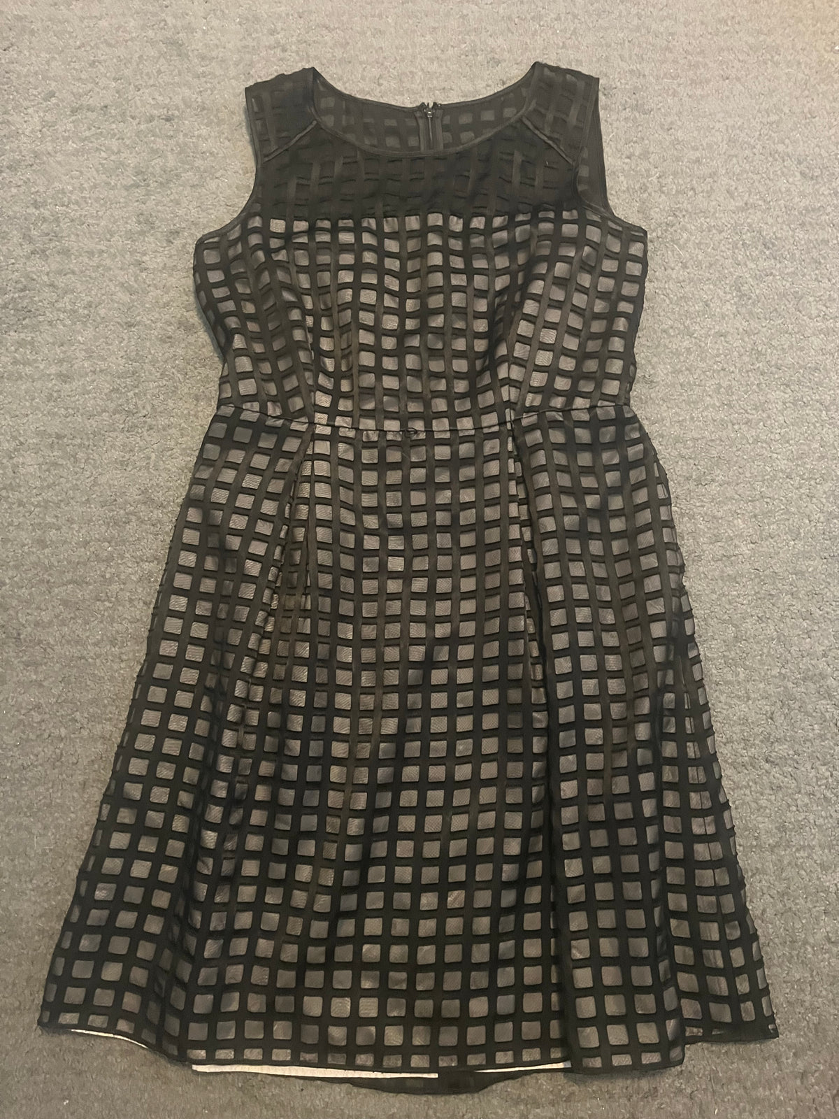 Calvin Klein Vintage inspired Cocktail Dress Medium
