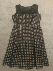 Calvin Klein Vintage inspired Cocktail Dress Medium