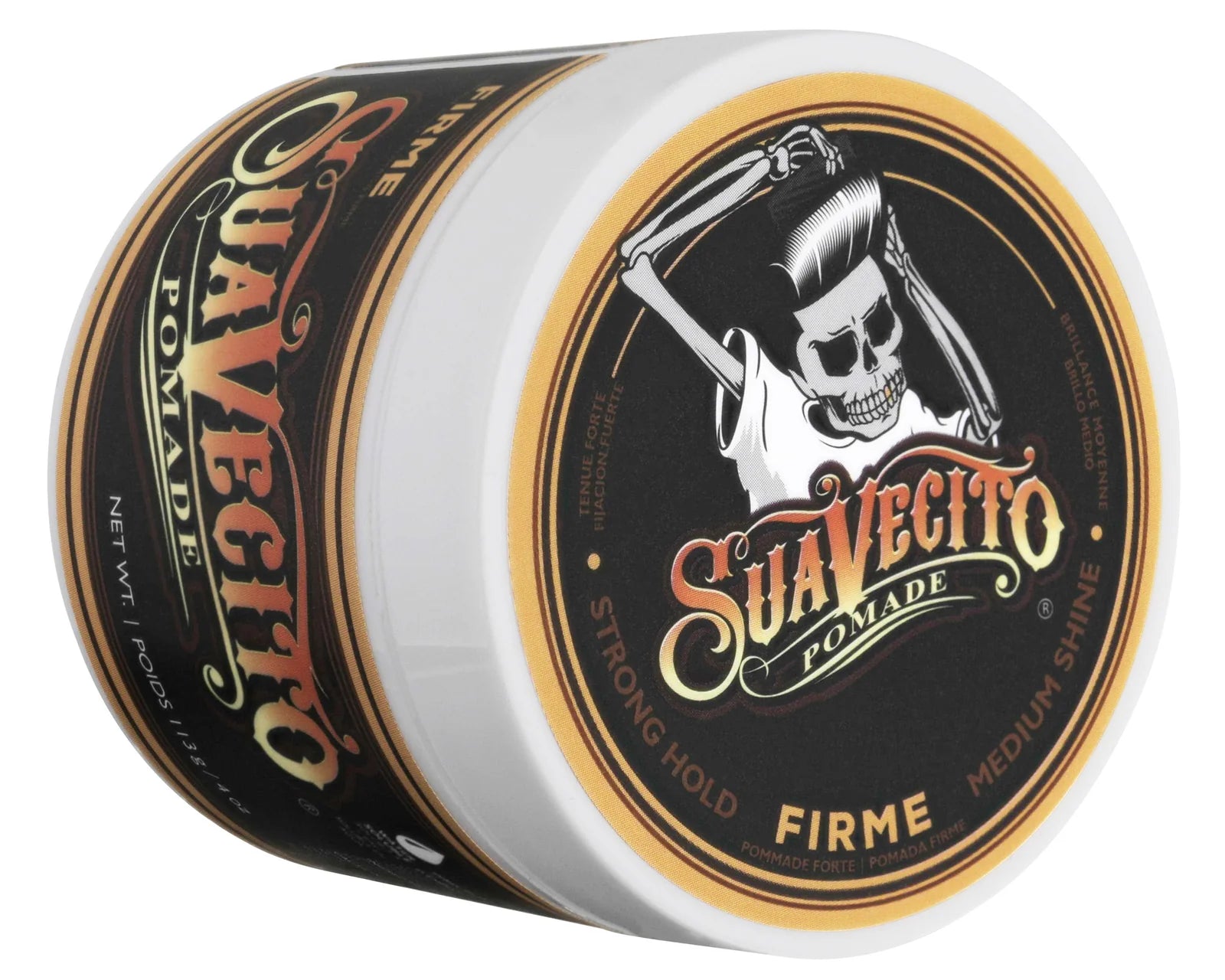 Suavecito Firme (Strong) Hold Pomade Main image