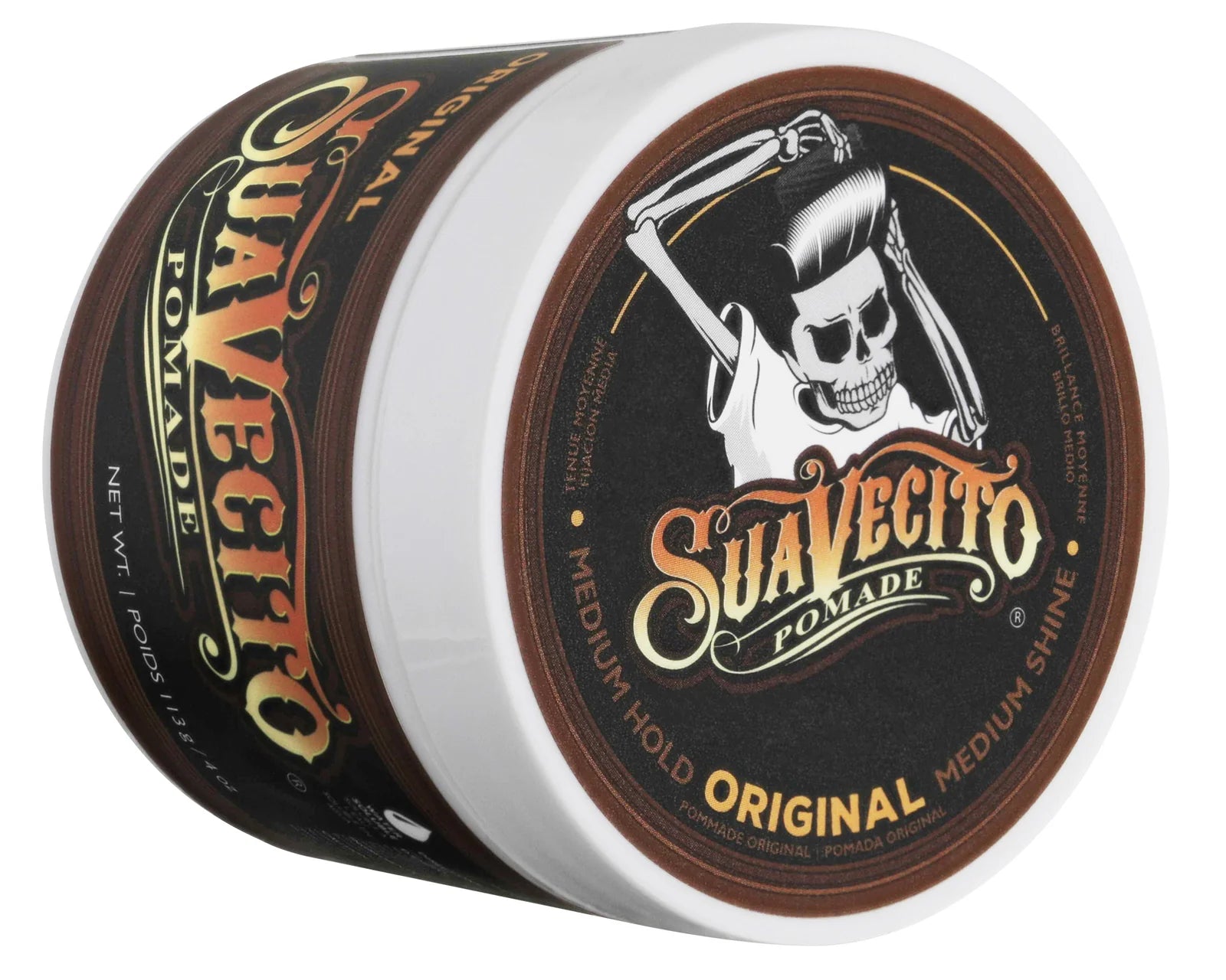 Suavecito Original Hold Pomade Main image