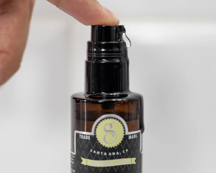 SUAVECITO Premium Blends Beard Oil (WISKEY BAR)