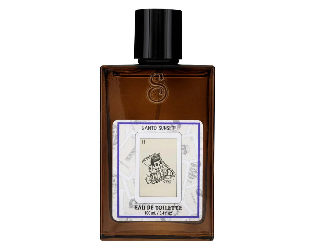 Suavecito Limited Edition Cologne "Santo Sunset"