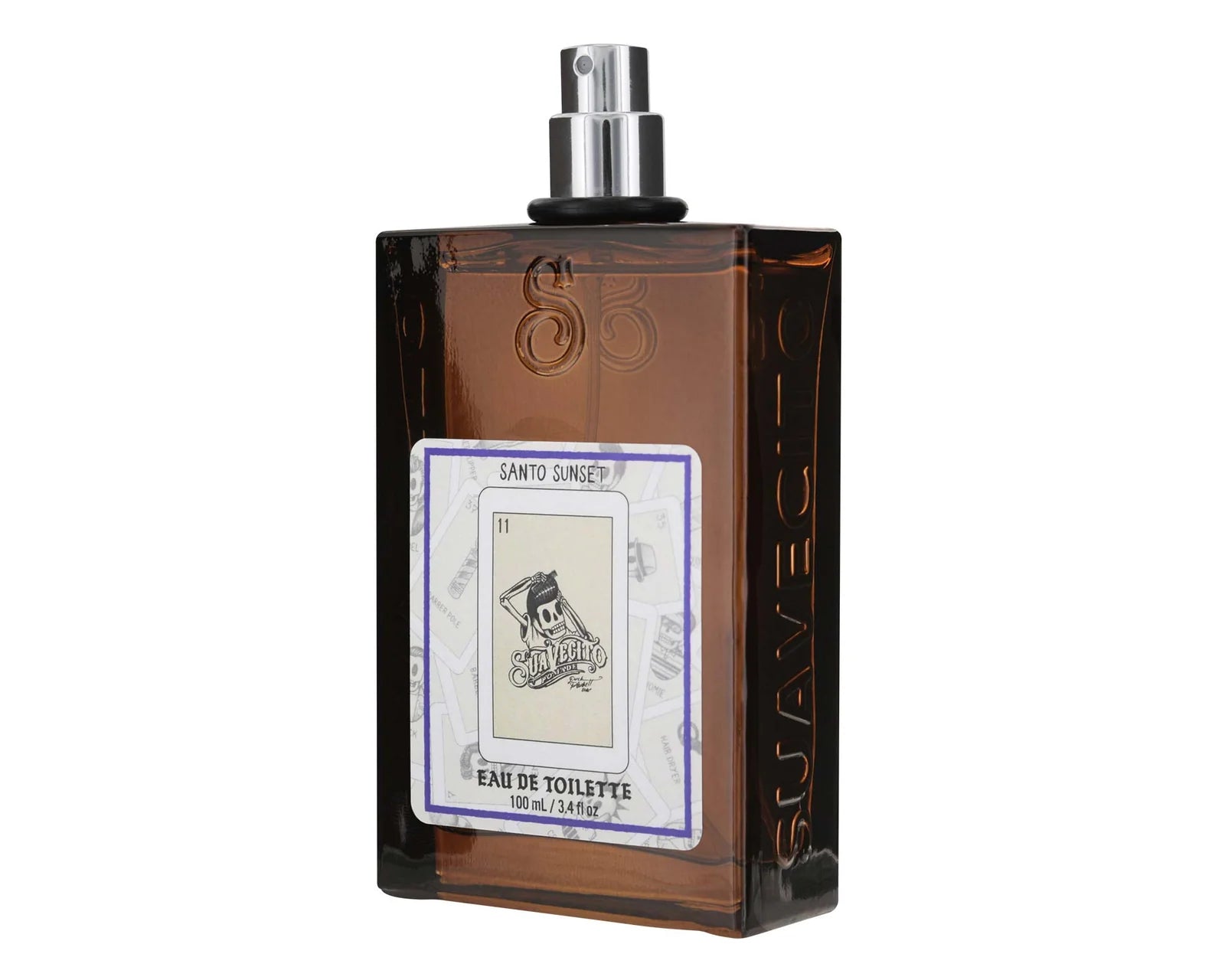 Suavecito Limited Edition Cologne "Santo Sunset" Main image