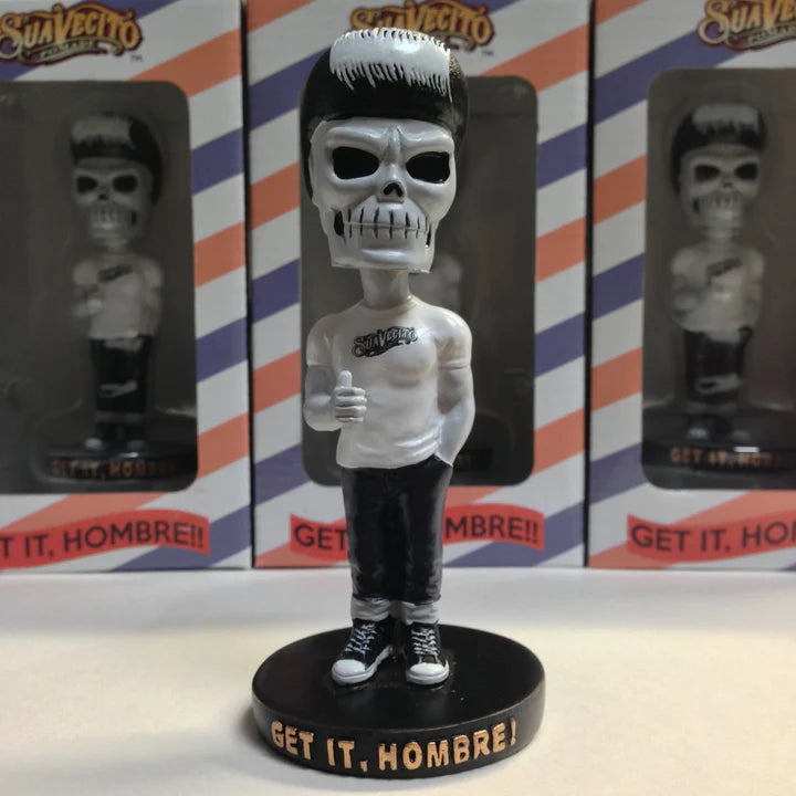 Suavecito Bobblehead Main image