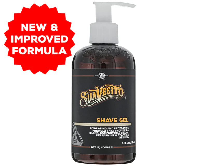 Suavecito Shave Gel Main image